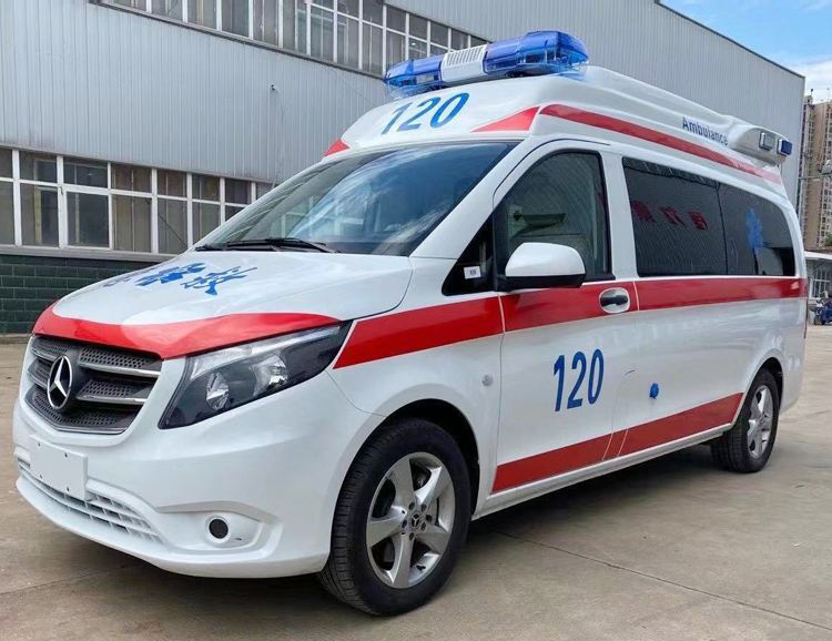 南城县奔驰救护车